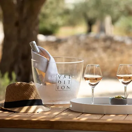 Domaine La Pierre Blanche 4* Eygalières