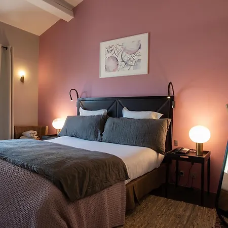 Hotel Domaine La Pierre Blanche Eygalières